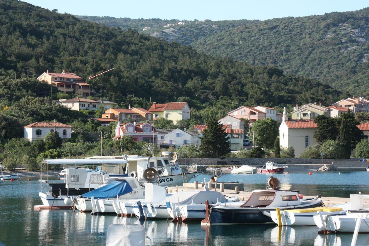 Apartmani Zorica Martinscica  Luaran gambar