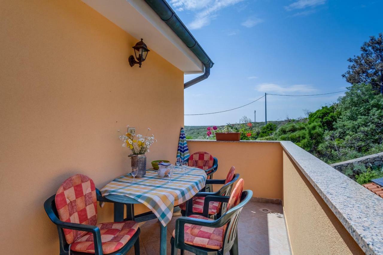 Apartmani Zorica Martinscica  Luaran gambar