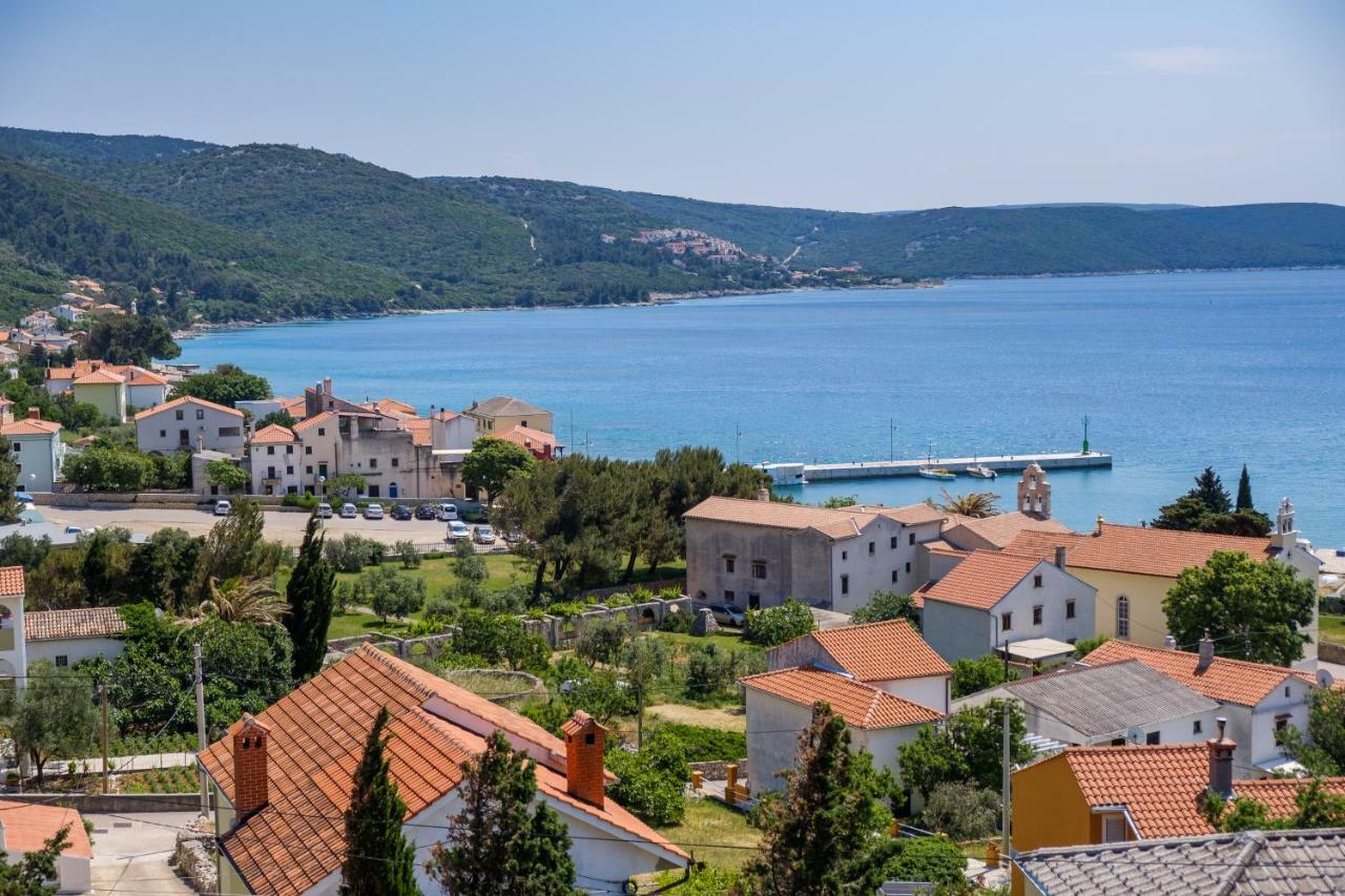 Apartmani Zorica Martinscica  Luaran gambar