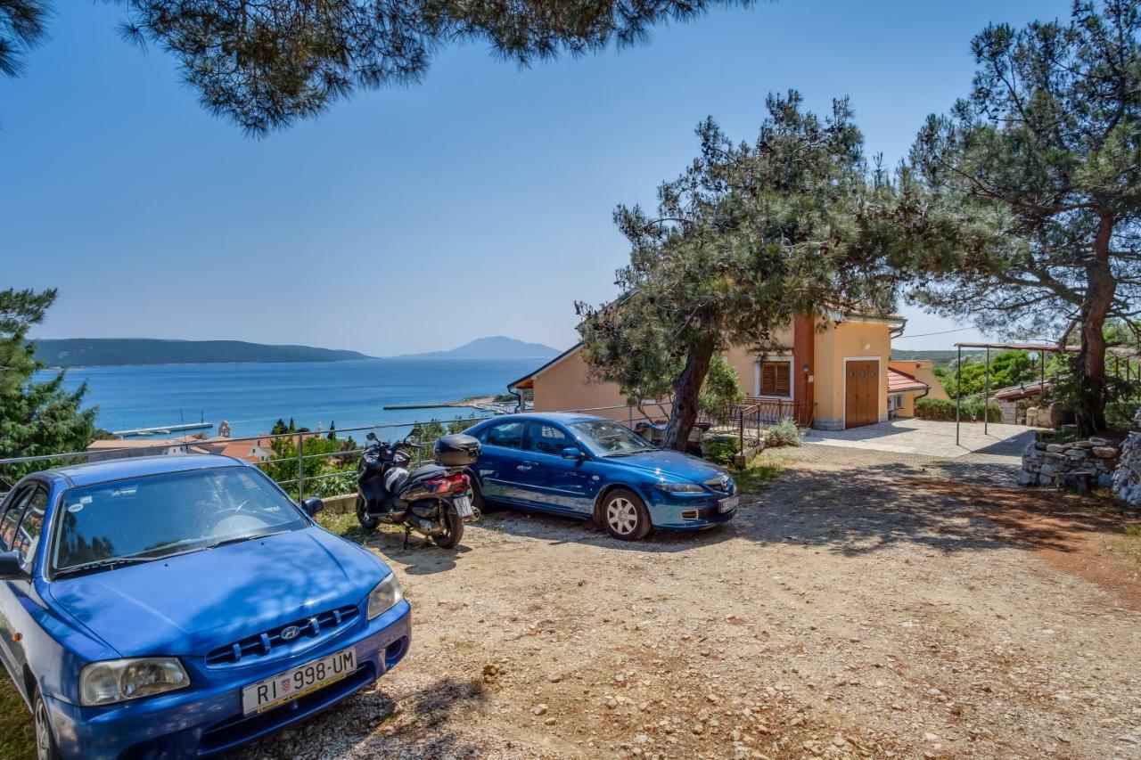 Apartmani Zorica Martinscica  Luaran gambar