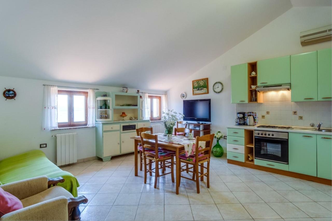 Apartmani Zorica Martinscica  Luaran gambar
