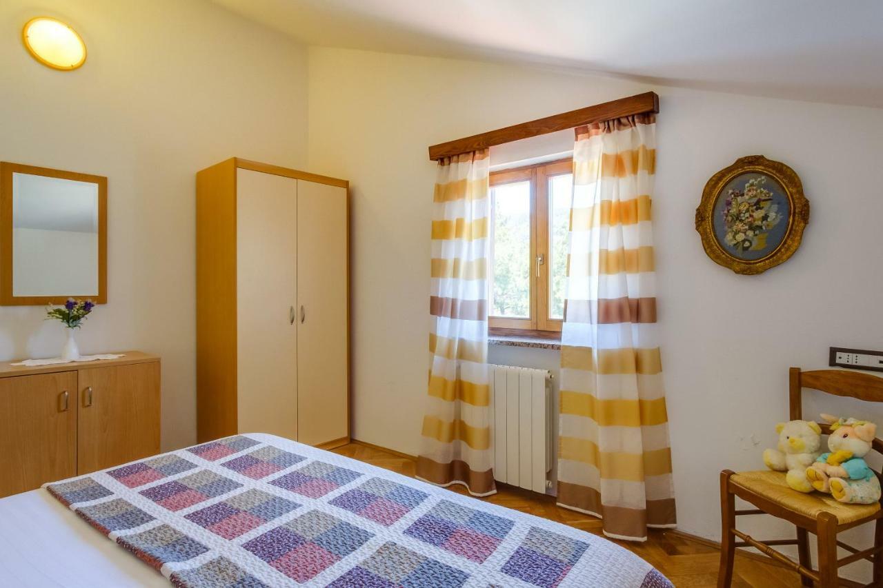 Apartmani Zorica Martinscica  Luaran gambar